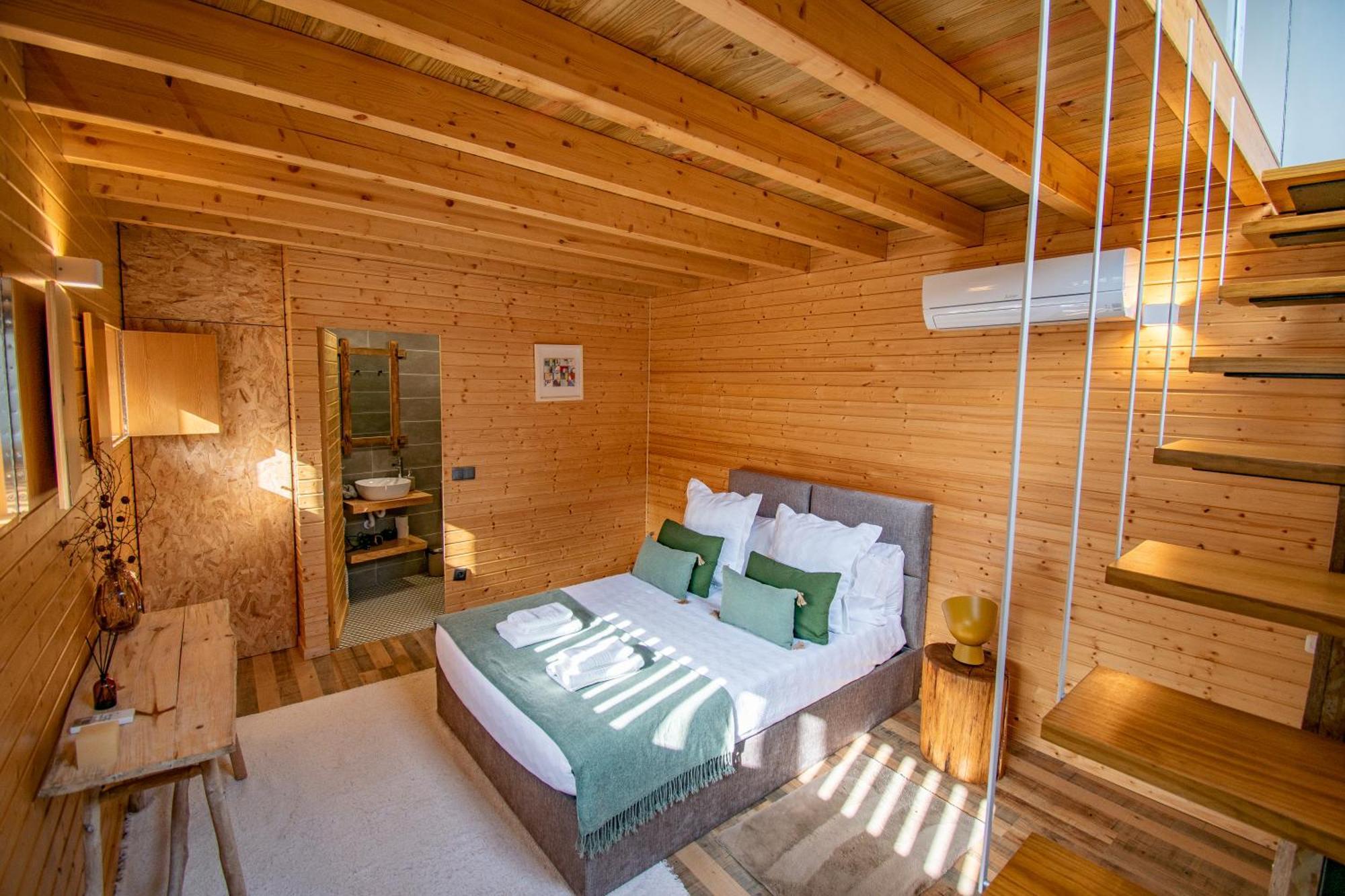 Villas Prendal Eco Living - Minho'S Guest 귀마레스 외부 사진