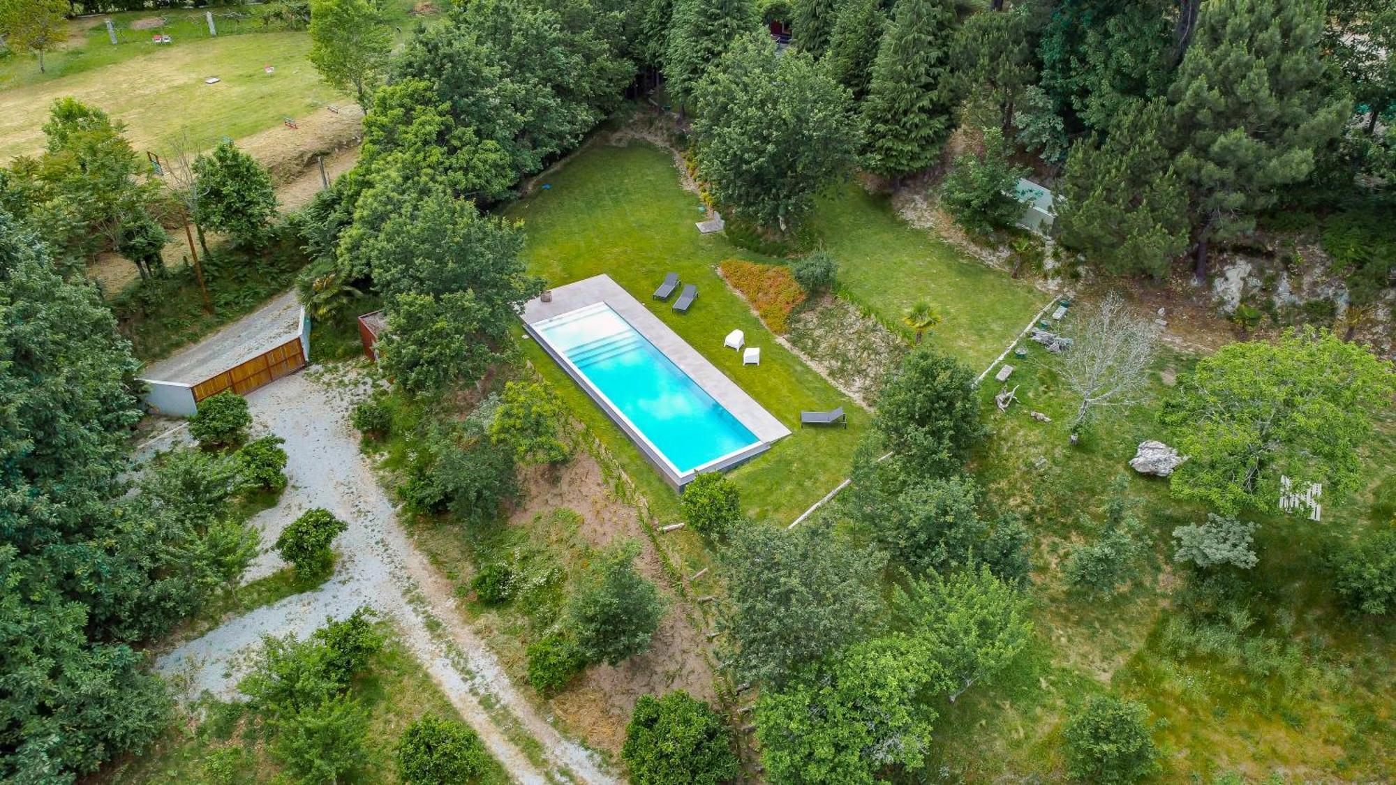 Villas Prendal Eco Living - Minho'S Guest 귀마레스 외부 사진