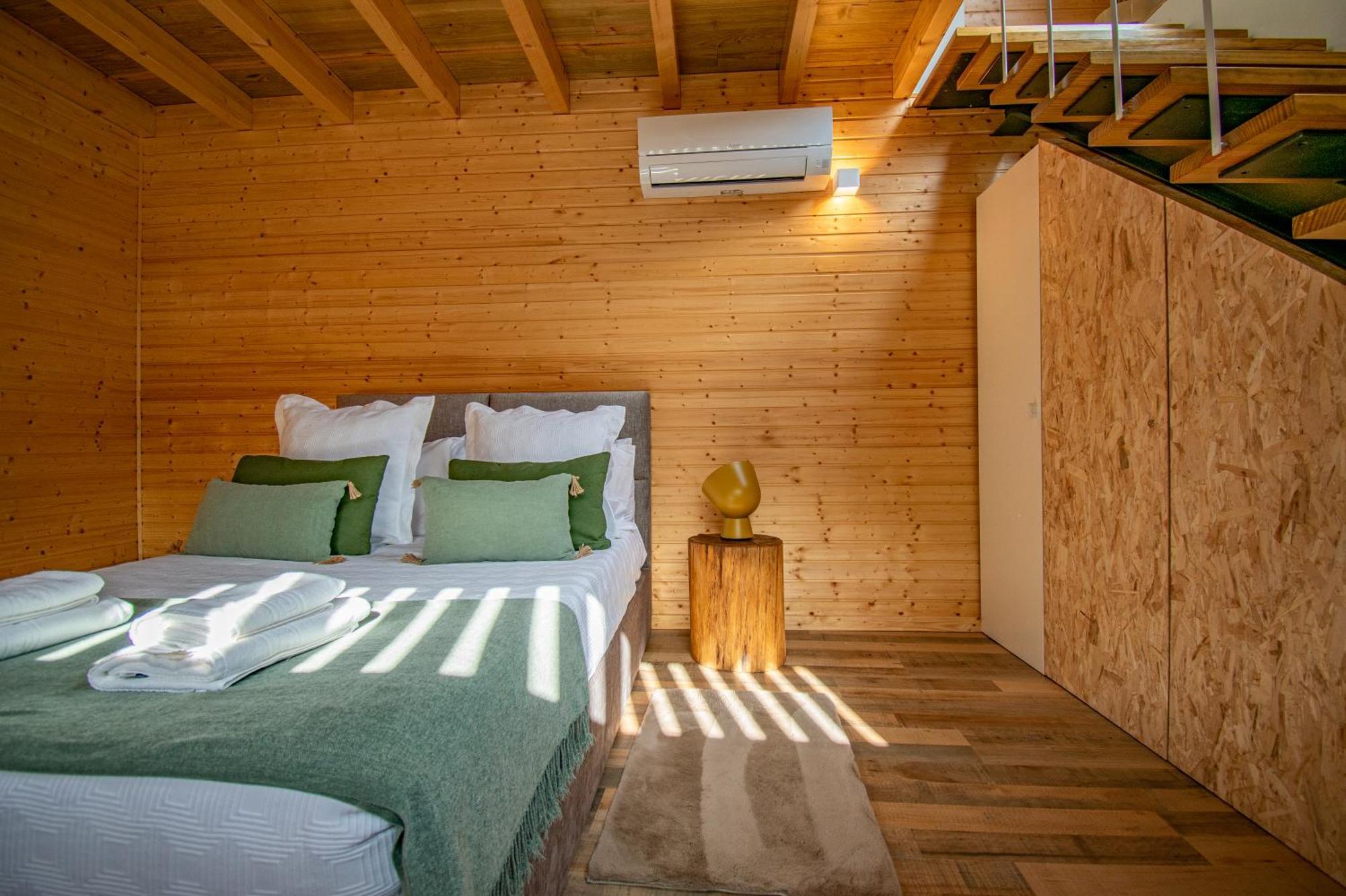 Villas Prendal Eco Living - Minho'S Guest 귀마레스 외부 사진
