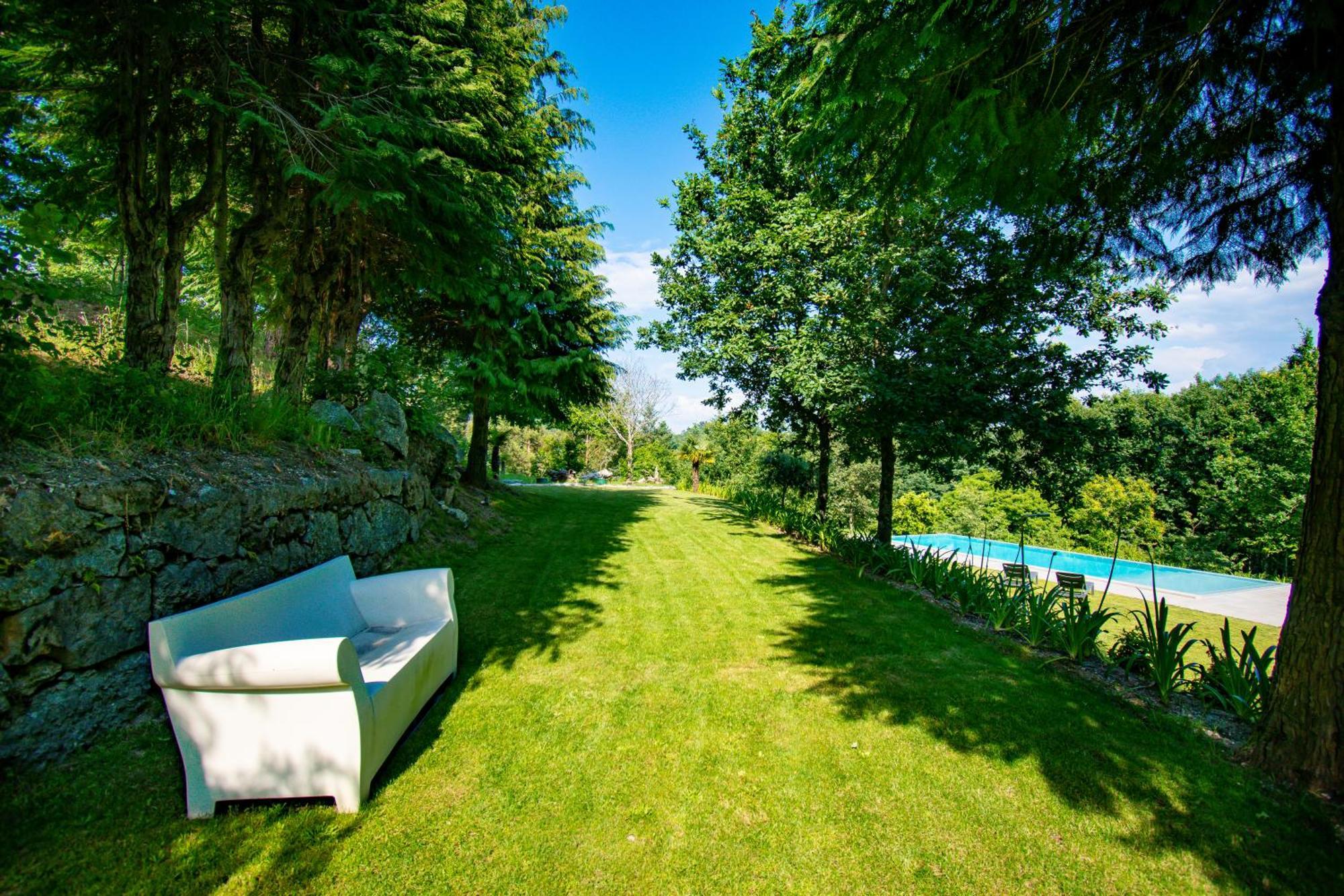 Villas Prendal Eco Living - Minho'S Guest 귀마레스 외부 사진