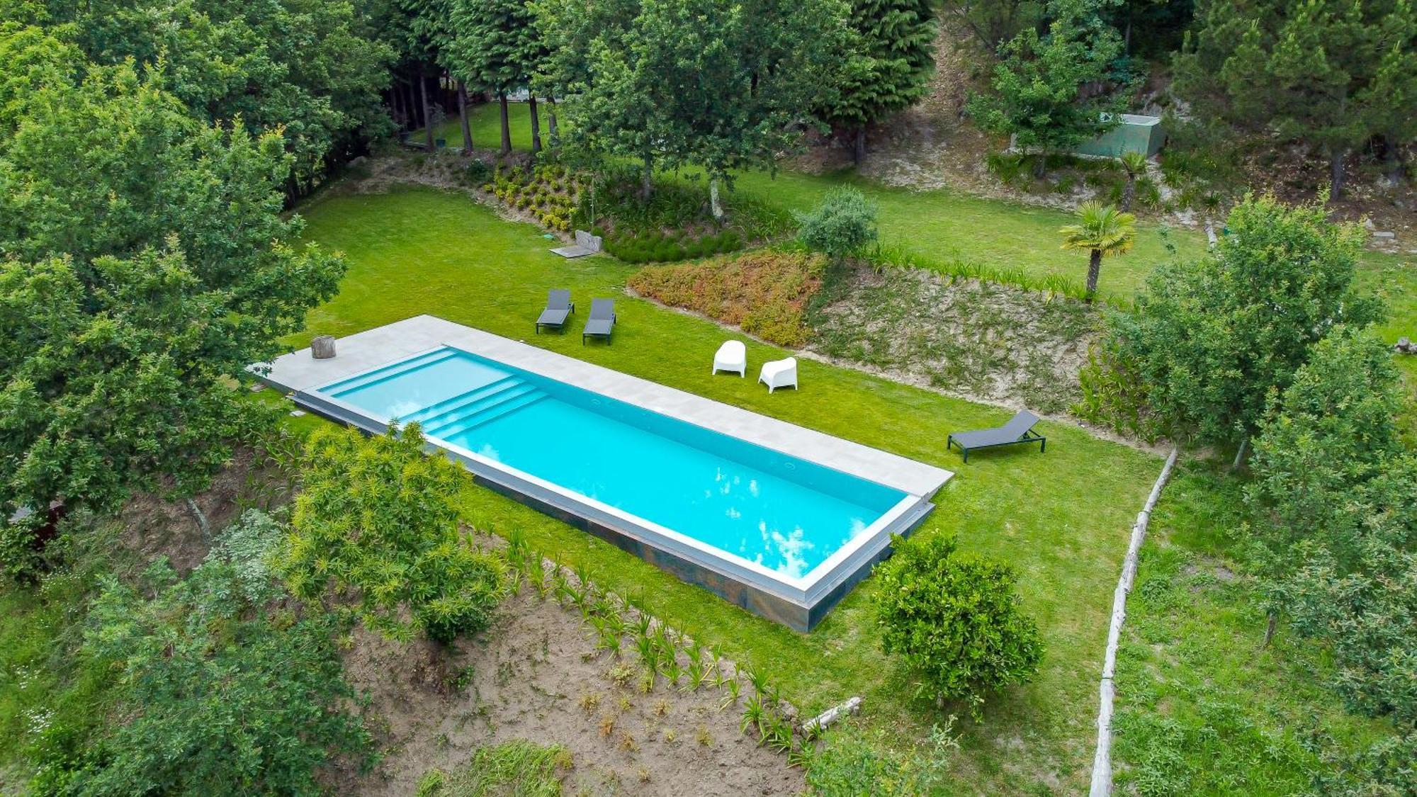 Villas Prendal Eco Living - Minho'S Guest 귀마레스 외부 사진