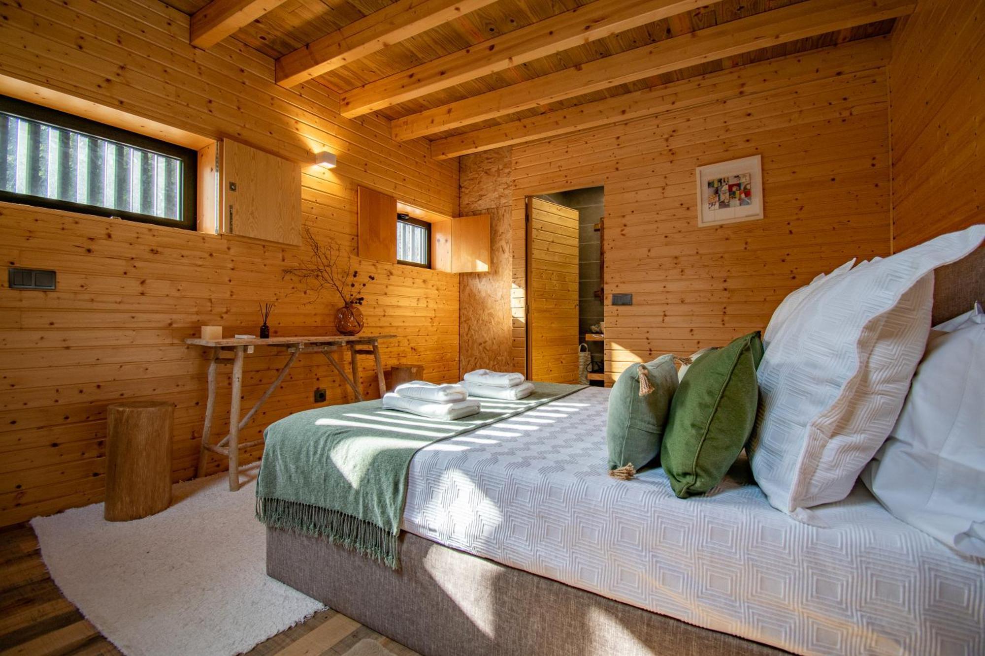 Villas Prendal Eco Living - Minho'S Guest 귀마레스 외부 사진