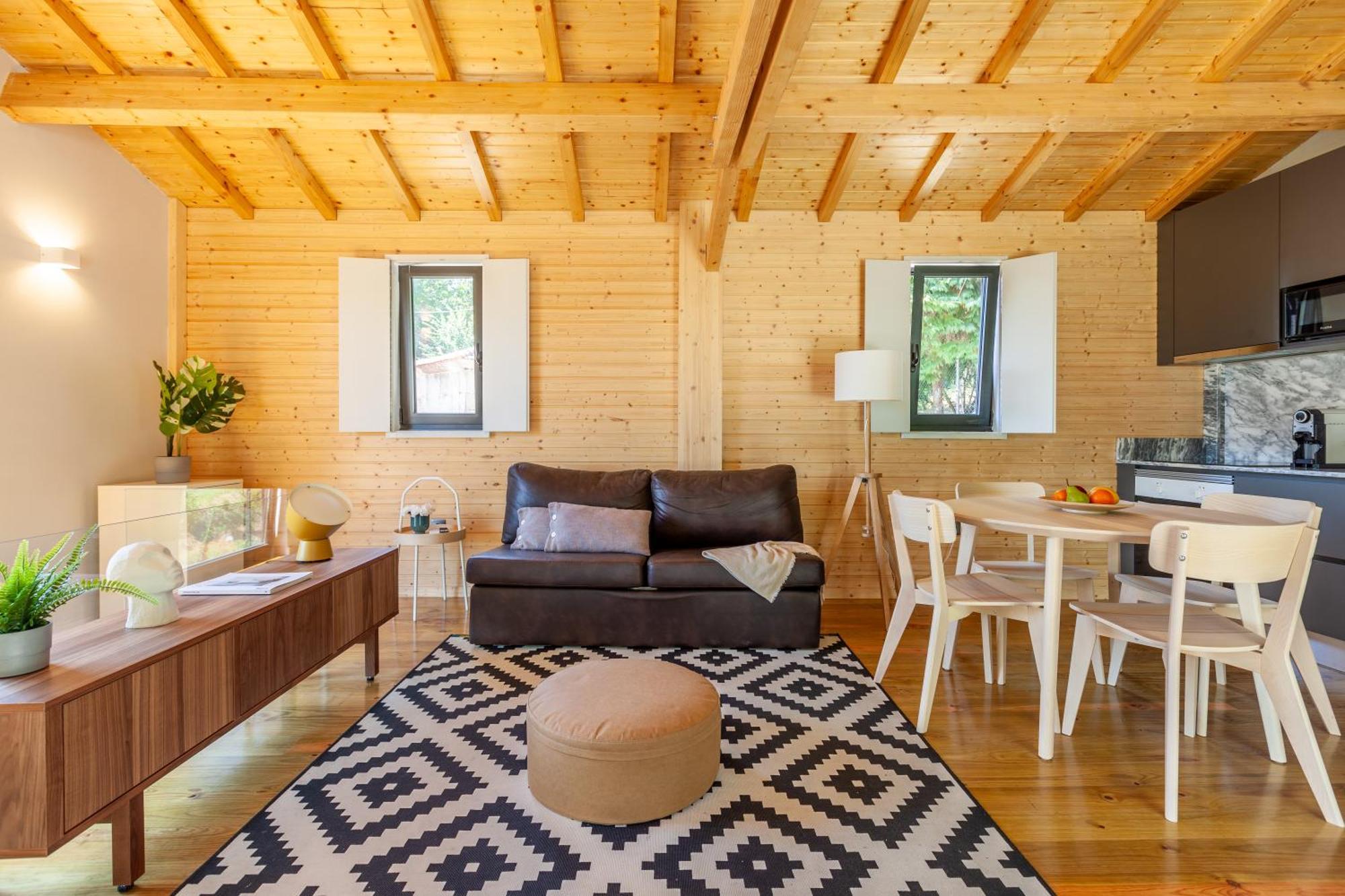 Villas Prendal Eco Living - Minho'S Guest 귀마레스 외부 사진