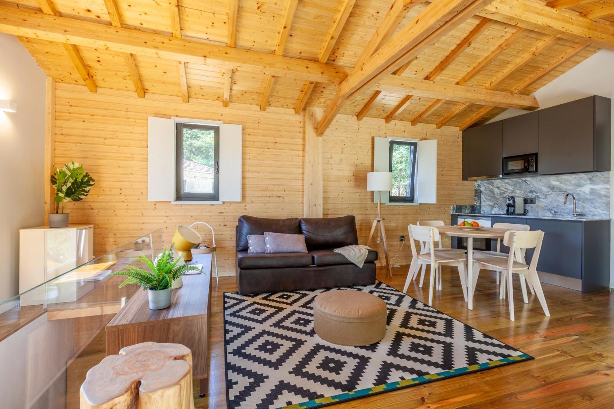 Villas Prendal Eco Living - Minho'S Guest 귀마레스 외부 사진