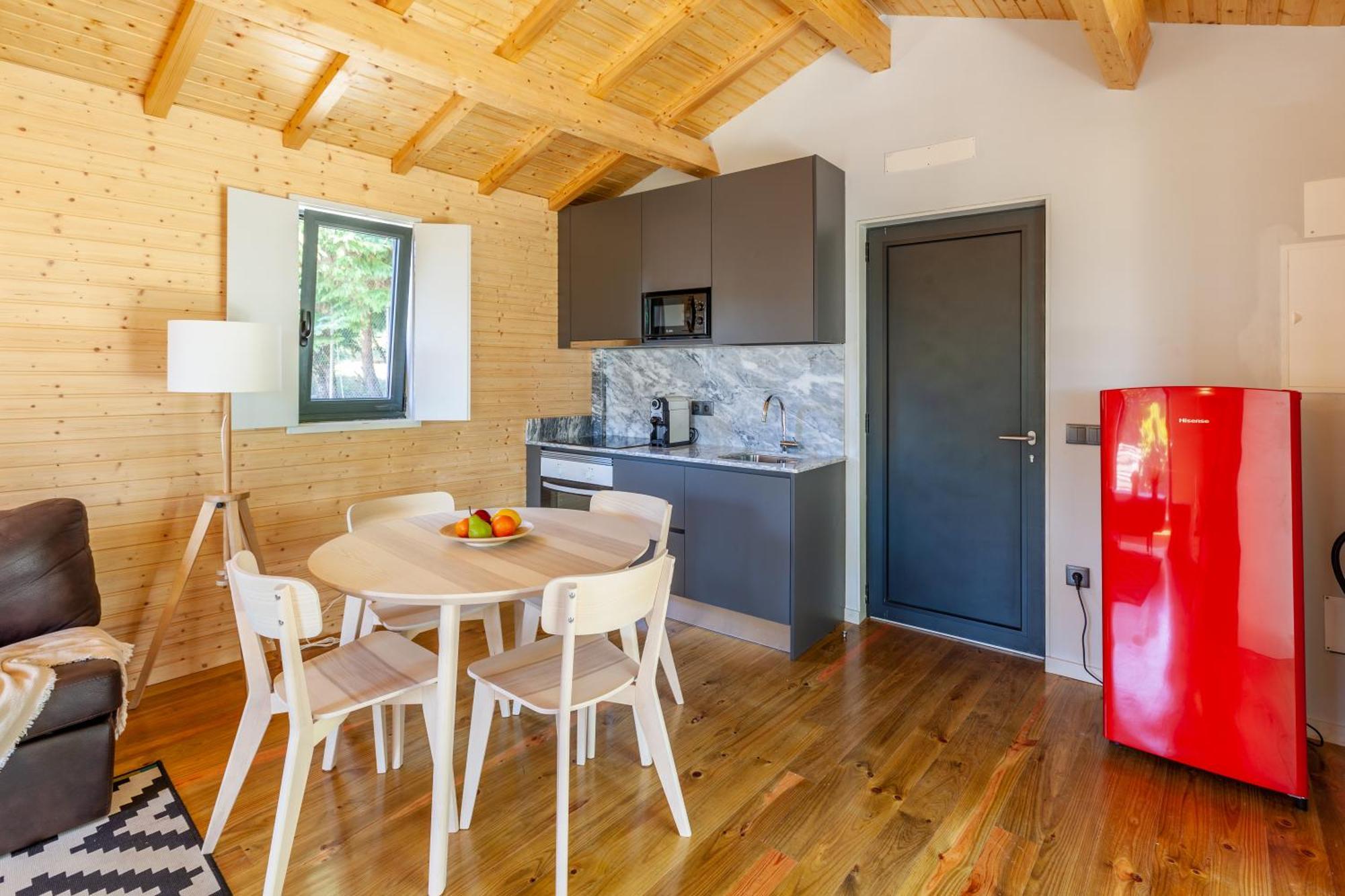 Villas Prendal Eco Living - Minho'S Guest 귀마레스 외부 사진