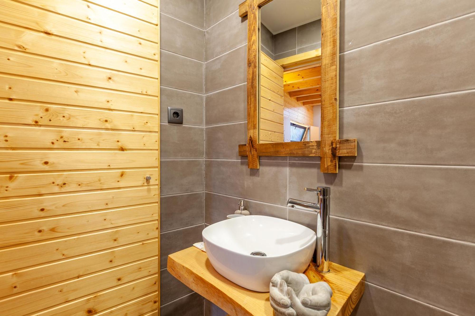 Villas Prendal Eco Living - Minho'S Guest 귀마레스 외부 사진