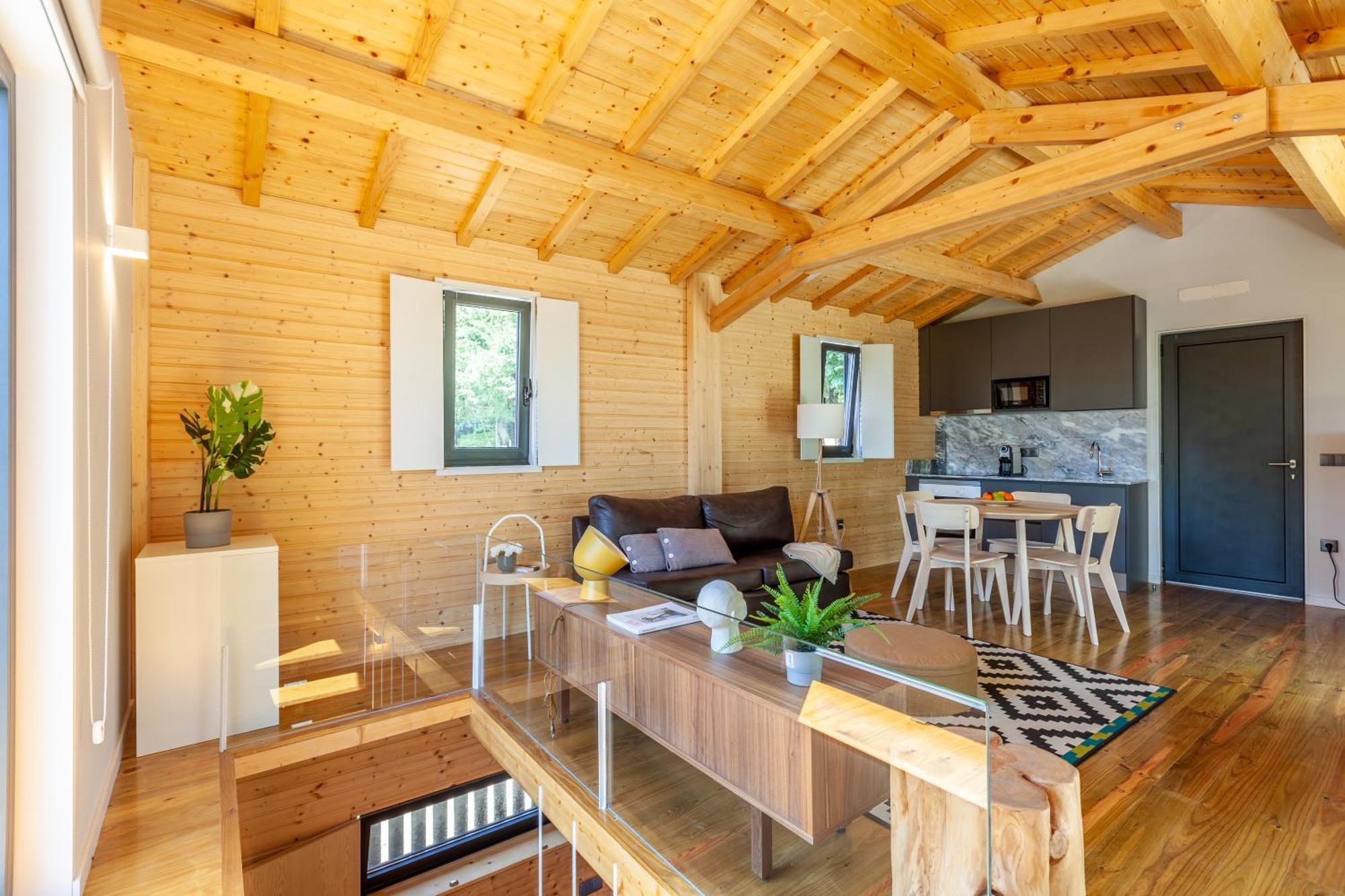 Villas Prendal Eco Living - Minho'S Guest 귀마레스 외부 사진