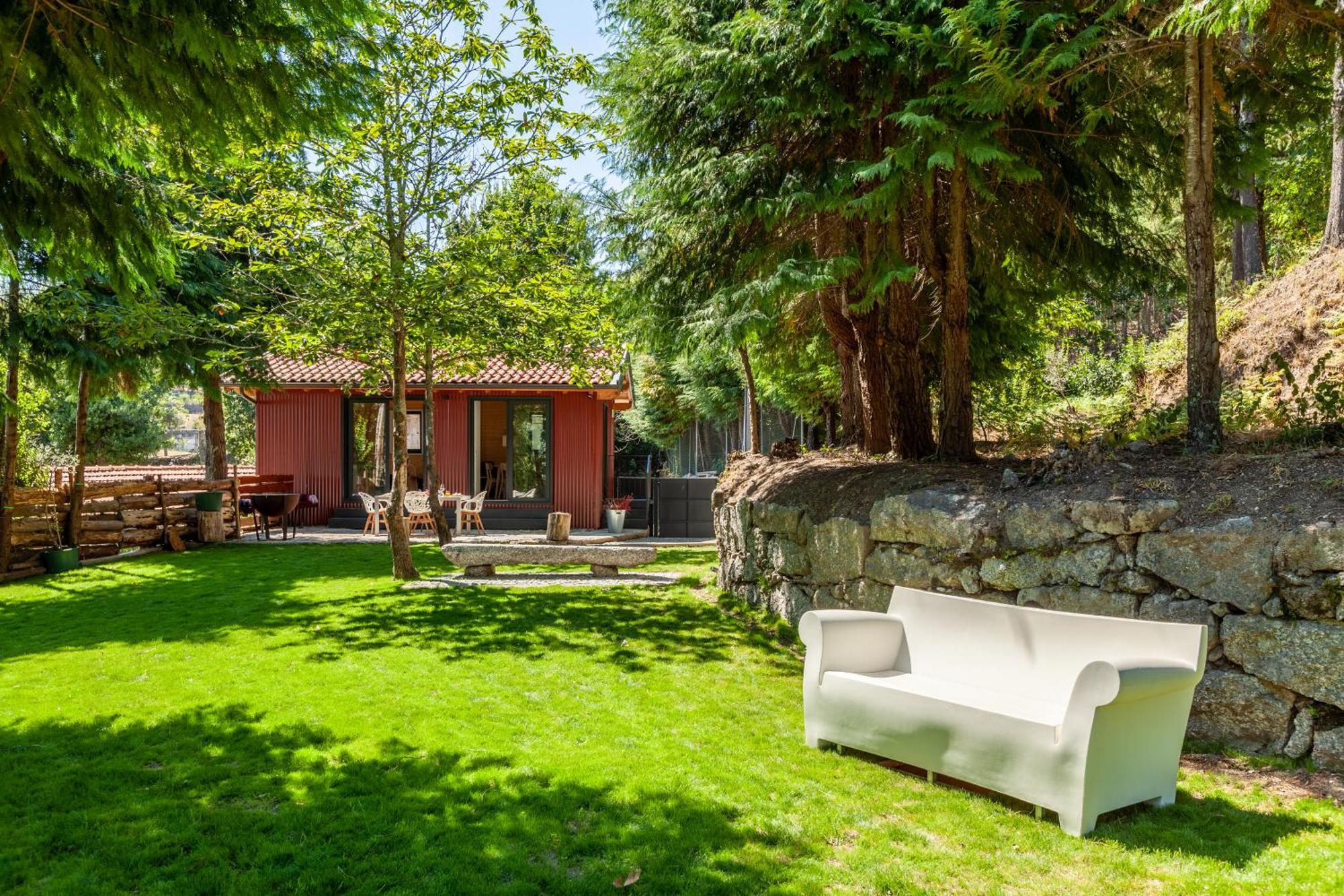 Villas Prendal Eco Living - Minho'S Guest 귀마레스 외부 사진