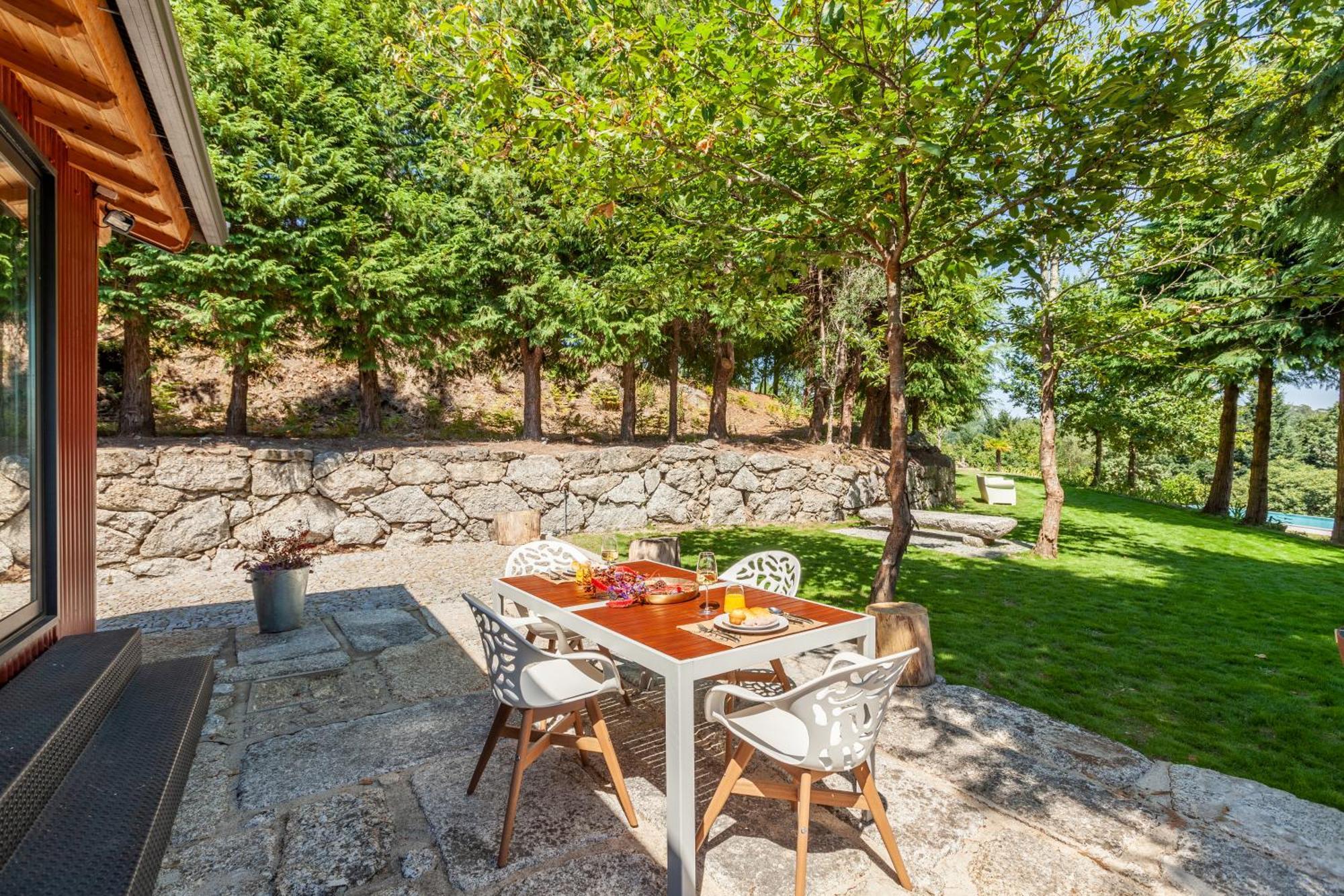 Villas Prendal Eco Living - Minho'S Guest 귀마레스 외부 사진