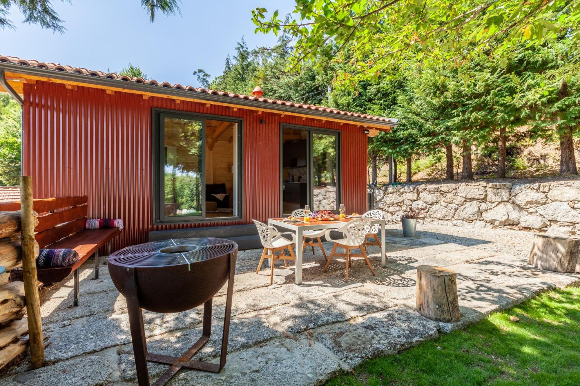 Villas Prendal Eco Living - Minho'S Guest 귀마레스 외부 사진