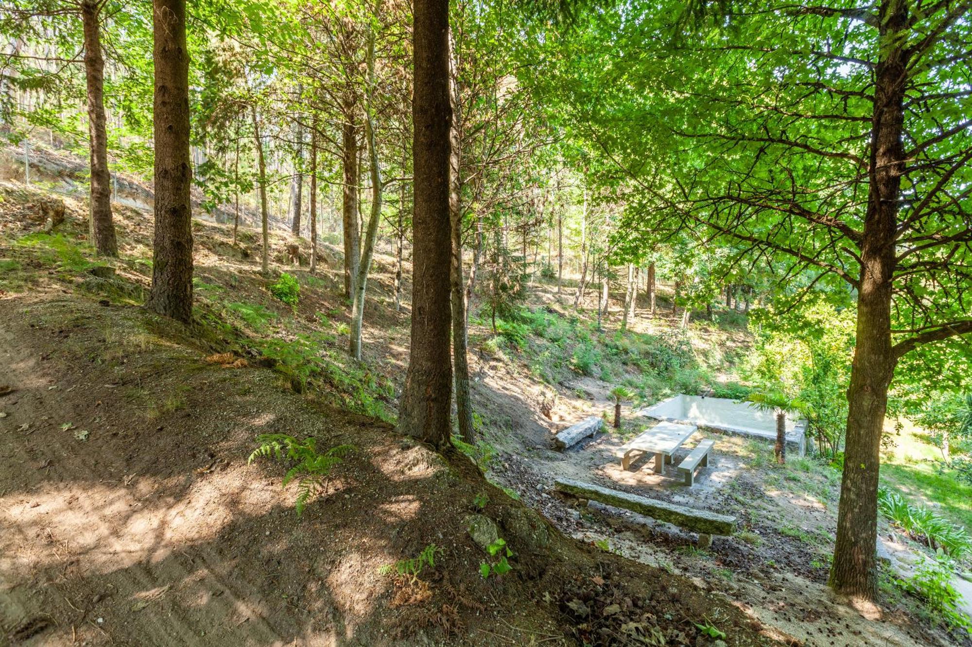 Villas Prendal Eco Living - Minho'S Guest 귀마레스 외부 사진