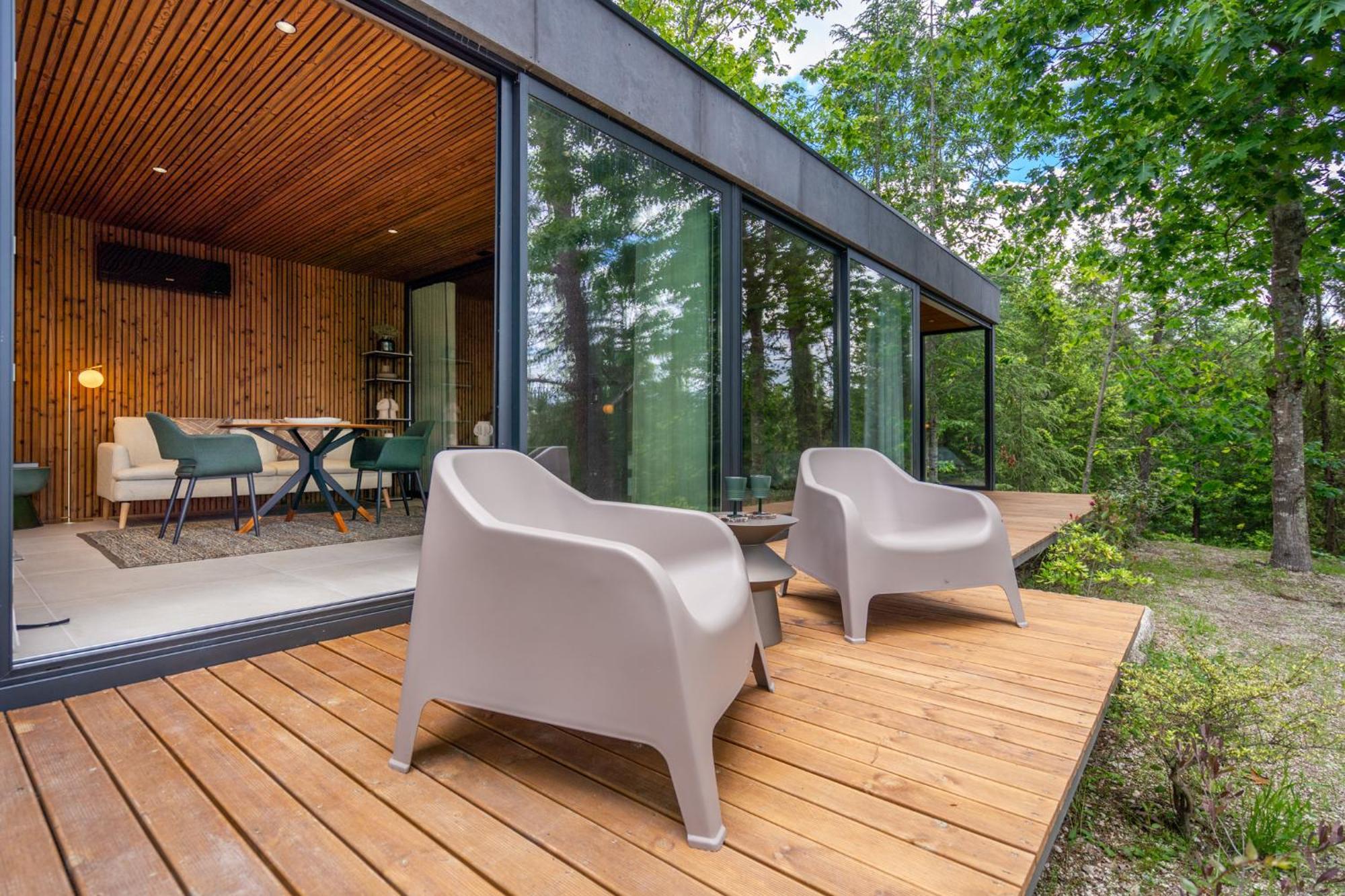 Villas Prendal Eco Living - Minho'S Guest 귀마레스 외부 사진