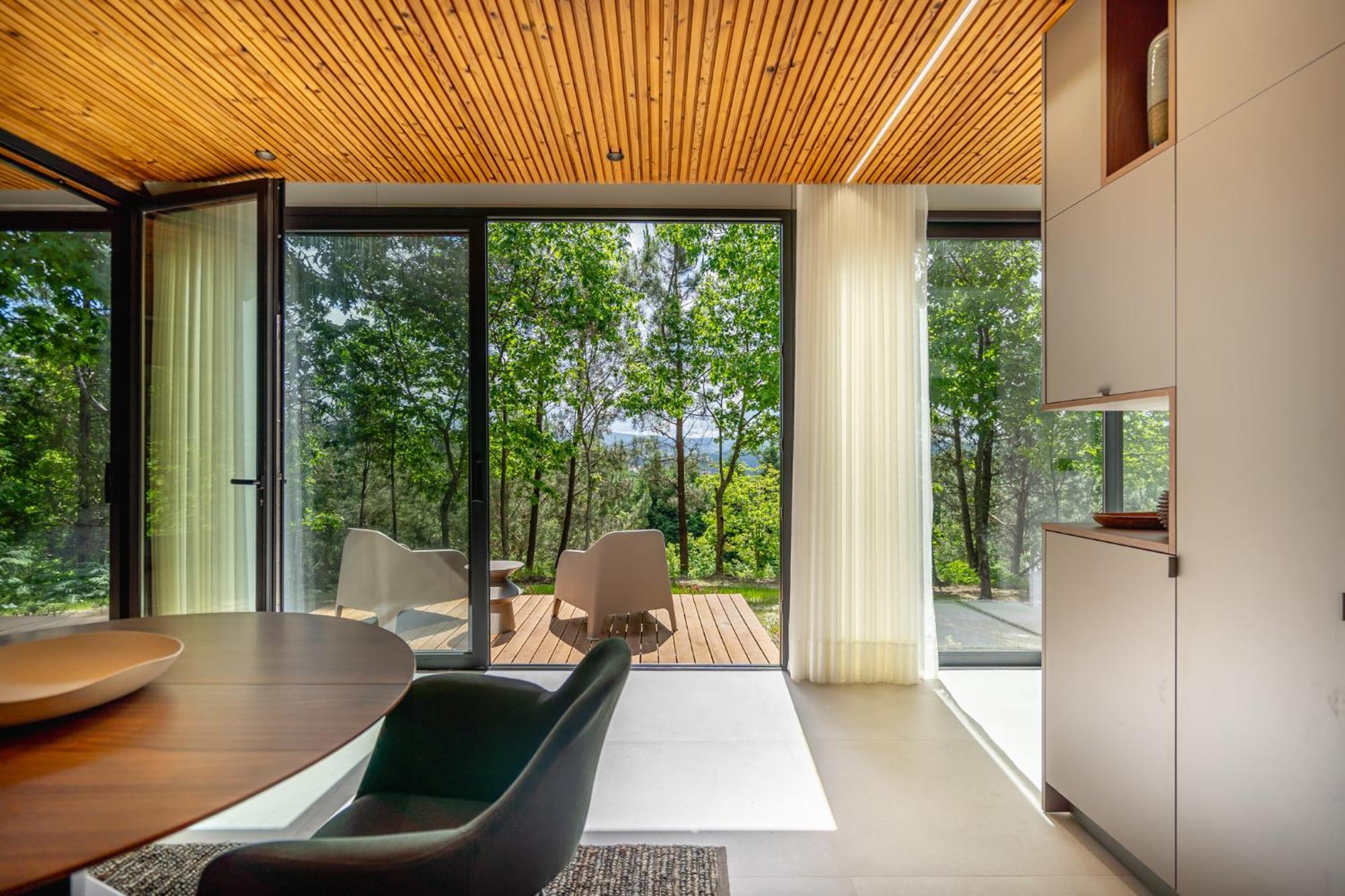 Villas Prendal Eco Living - Minho'S Guest 귀마레스 외부 사진
