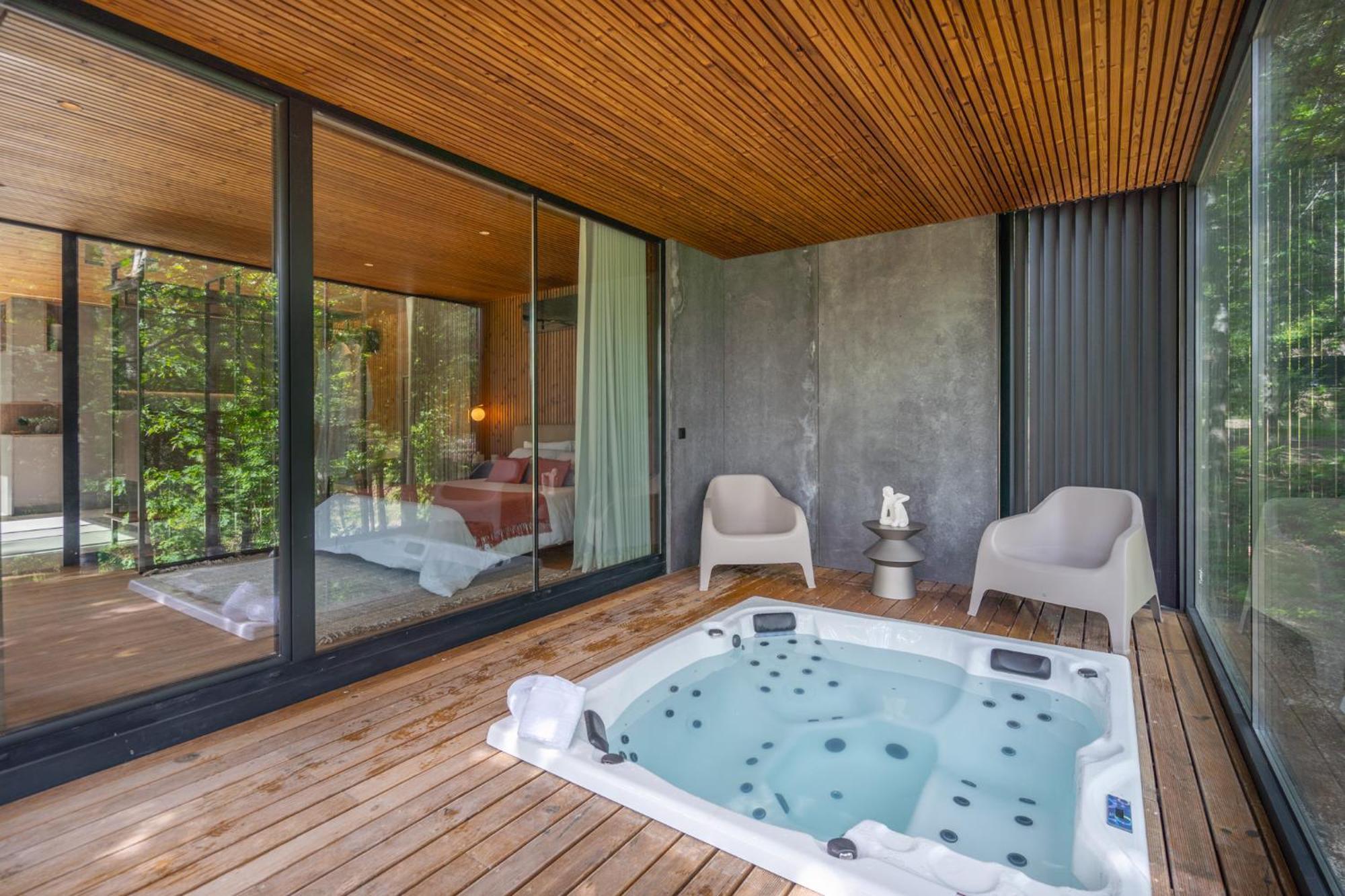 Villas Prendal Eco Living - Minho'S Guest 귀마레스 외부 사진
