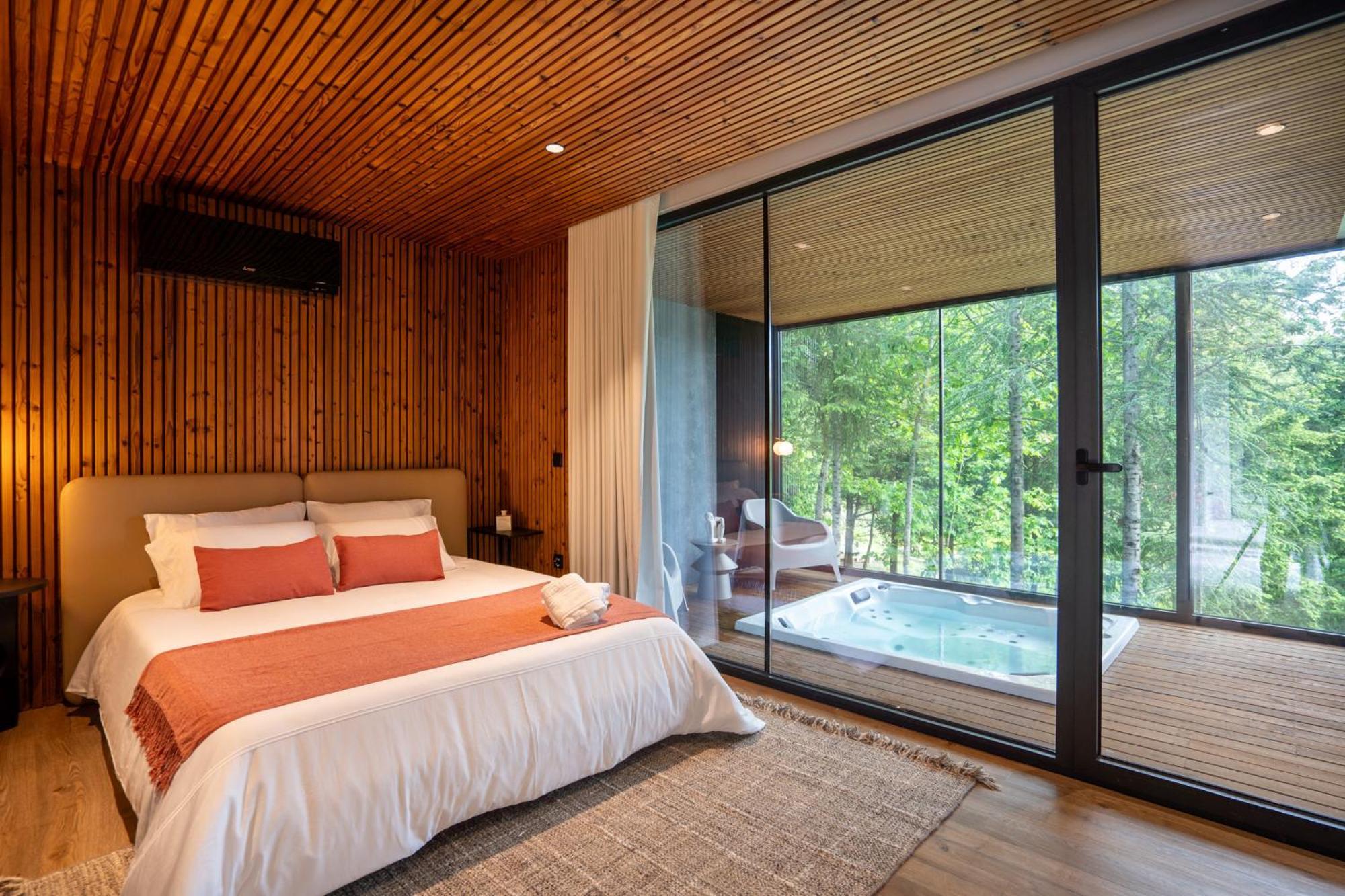 Villas Prendal Eco Living - Minho'S Guest 귀마레스 외부 사진
