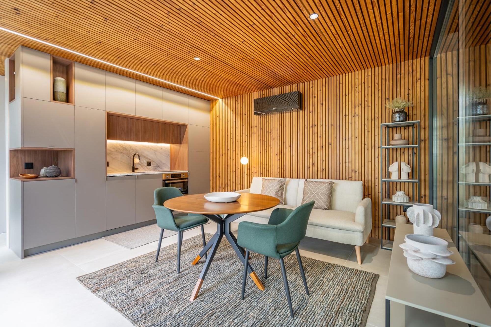 Villas Prendal Eco Living - Minho'S Guest 귀마레스 외부 사진