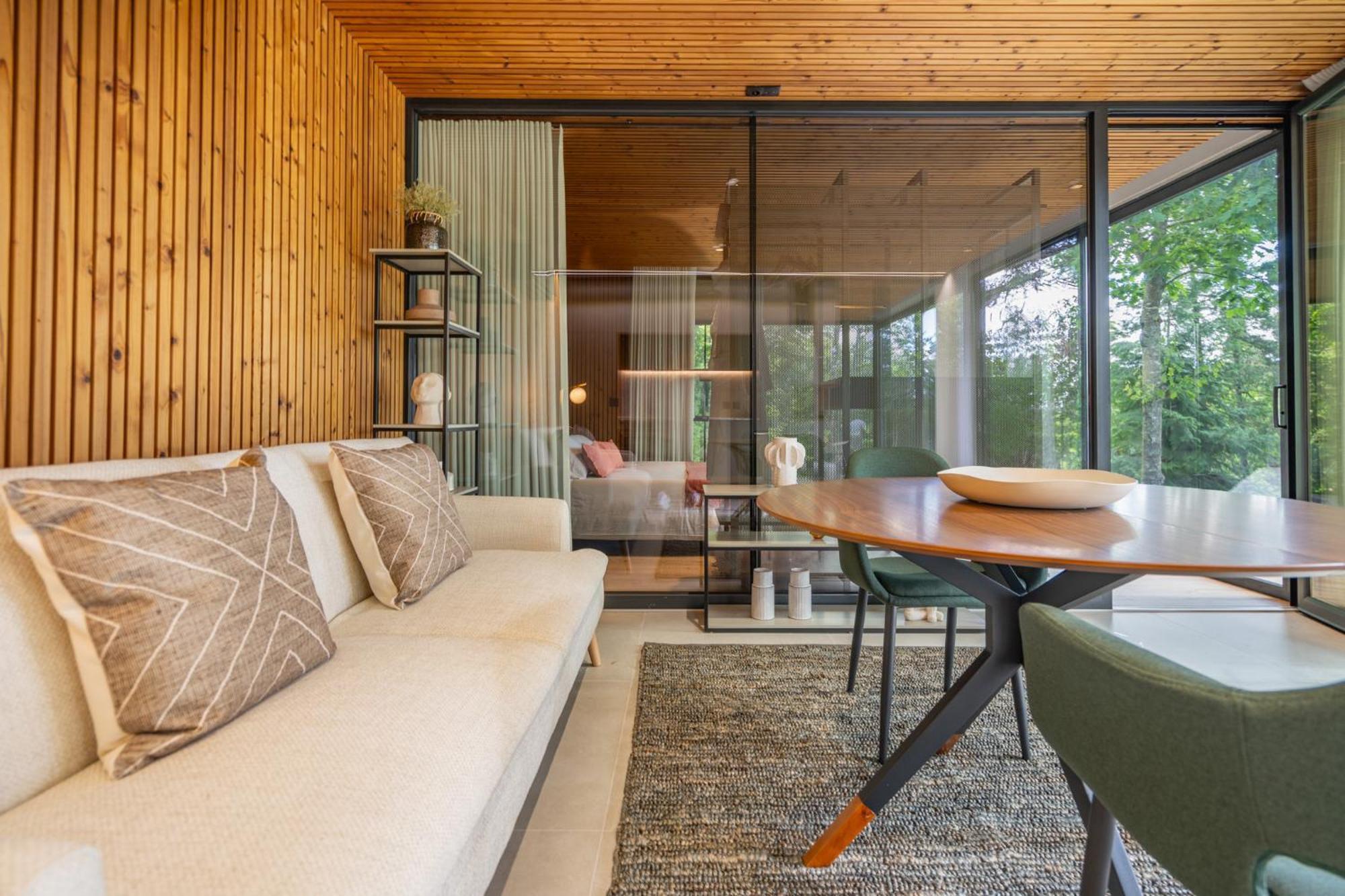 Villas Prendal Eco Living - Minho'S Guest 귀마레스 외부 사진