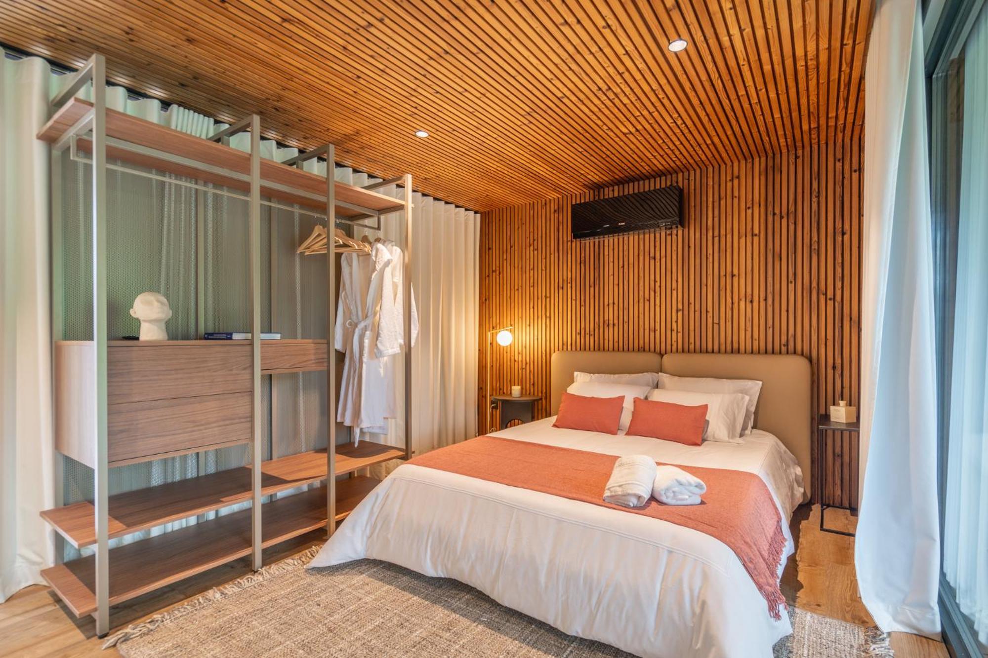 Villas Prendal Eco Living - Minho'S Guest 귀마레스 외부 사진