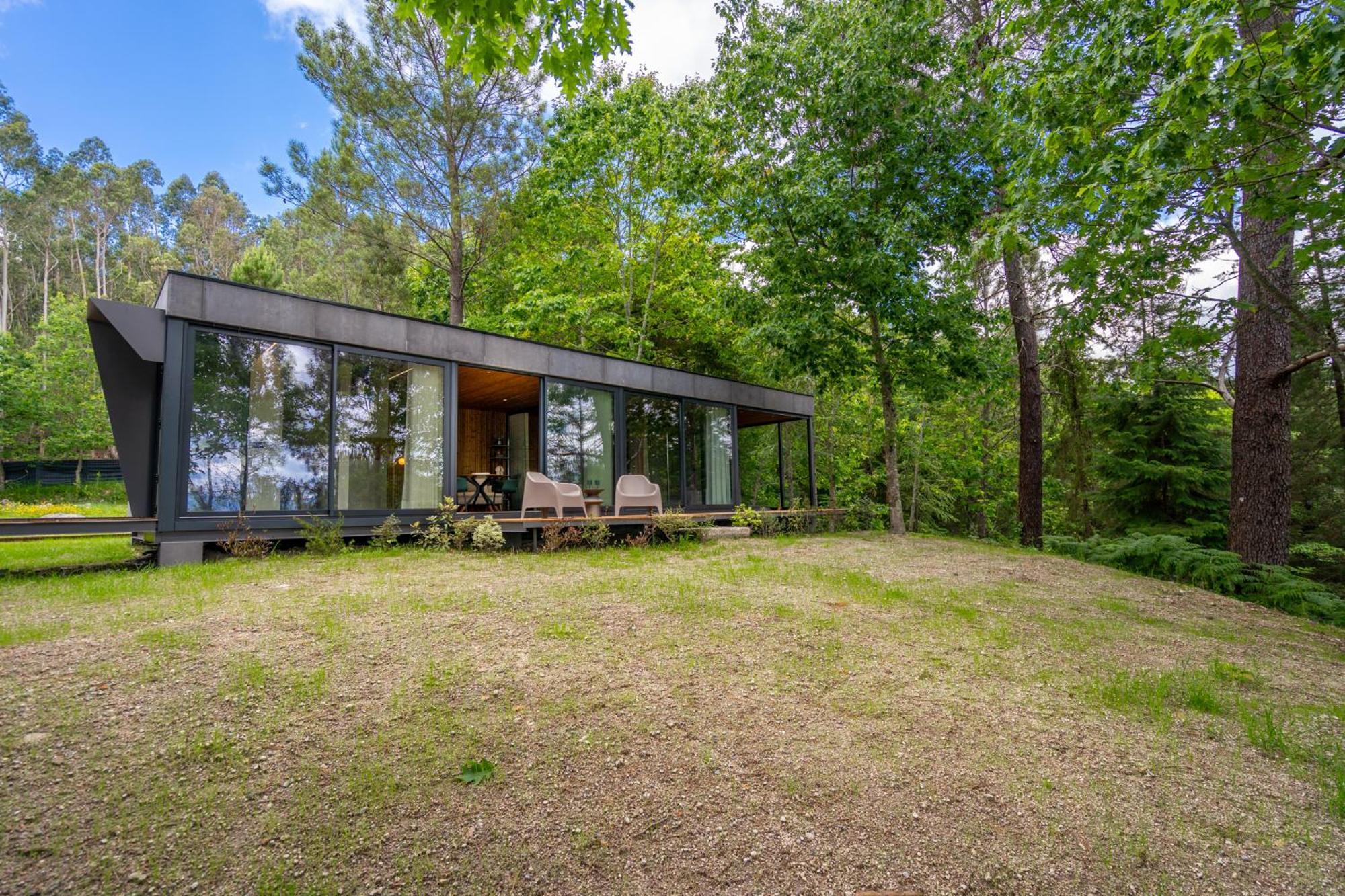 Villas Prendal Eco Living - Minho'S Guest 귀마레스 외부 사진