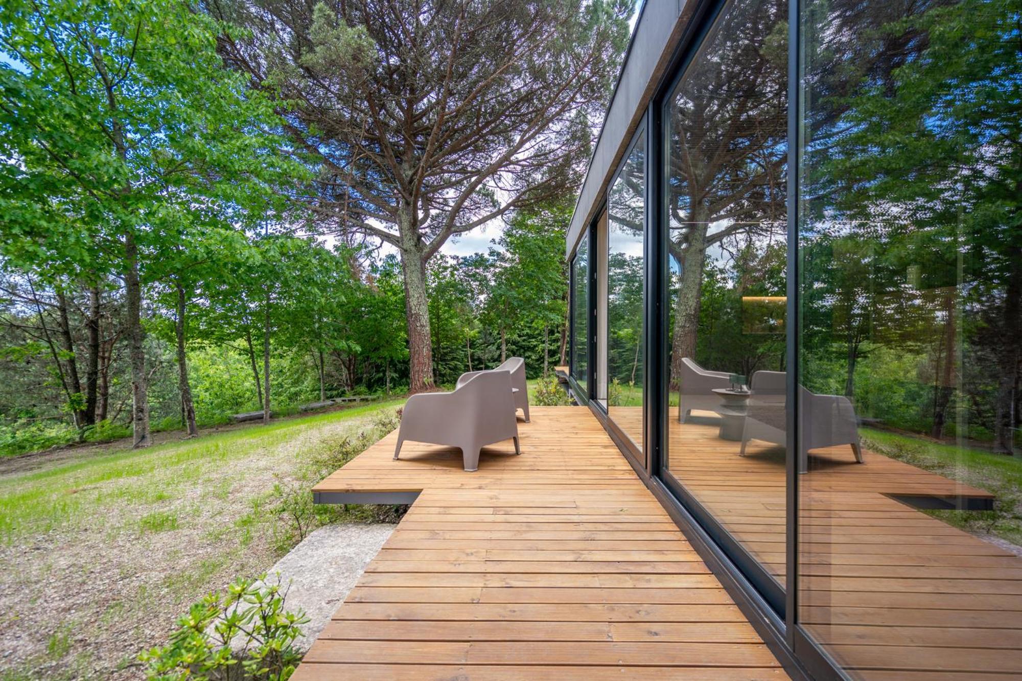 Villas Prendal Eco Living - Minho'S Guest 귀마레스 외부 사진