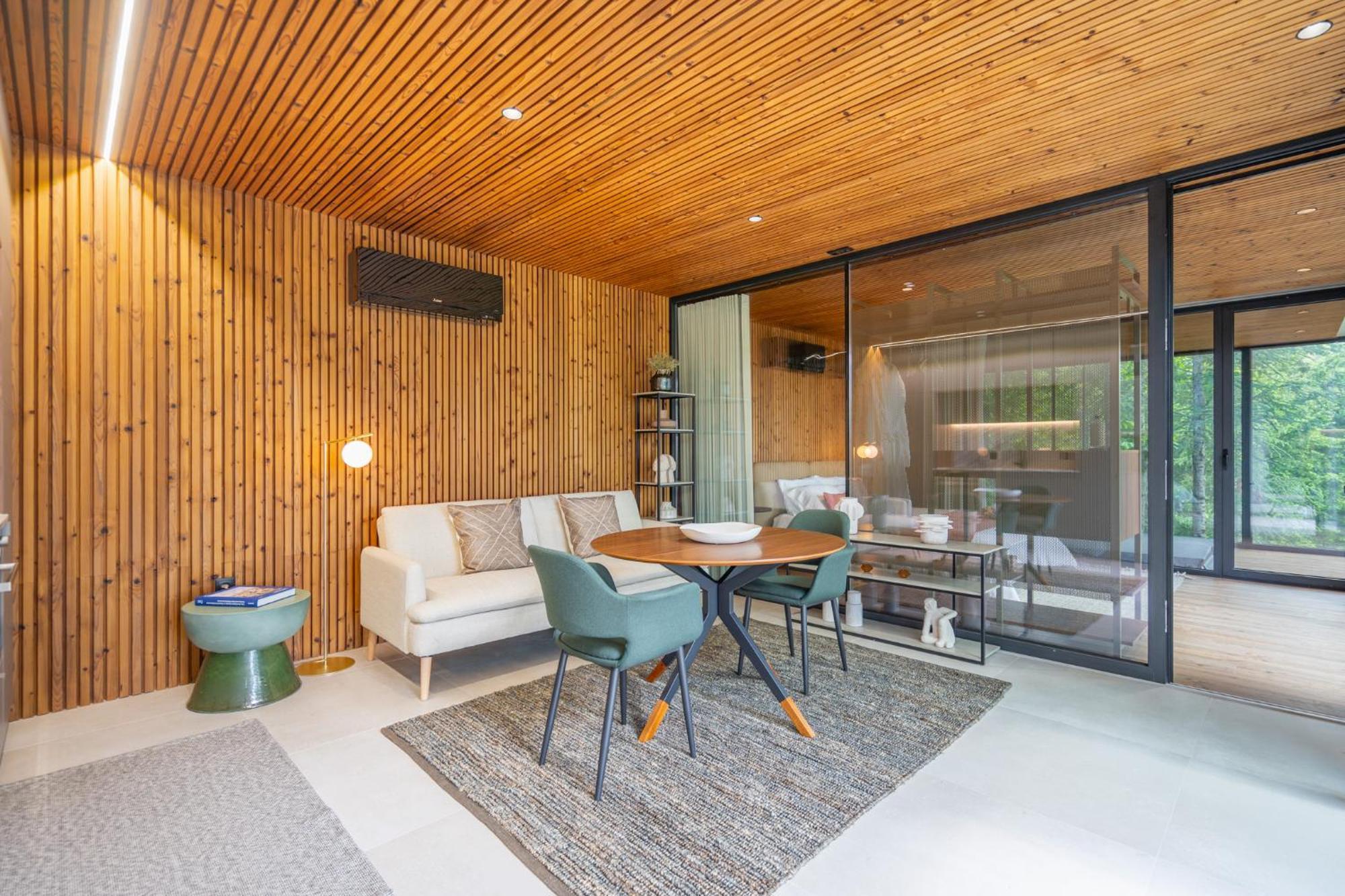 Villas Prendal Eco Living - Minho'S Guest 귀마레스 외부 사진